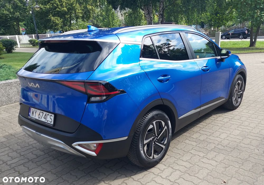 Kia Sportage 1.6 CRDI L 2WD DCT - 4