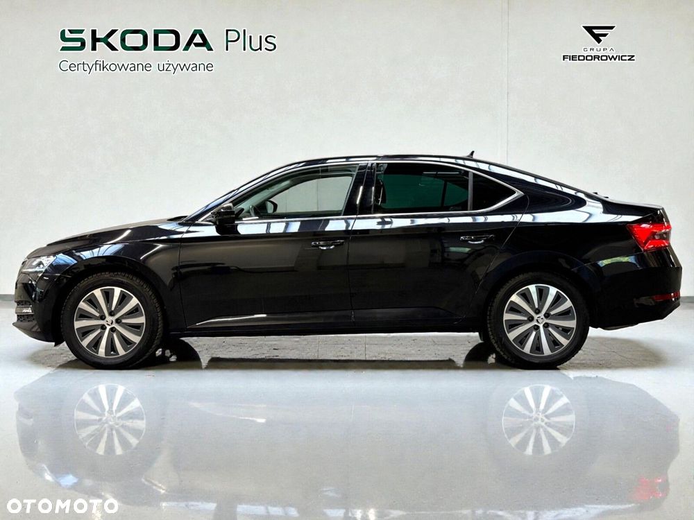 Skoda Superb 2.0 TSI Style DSG - 6
