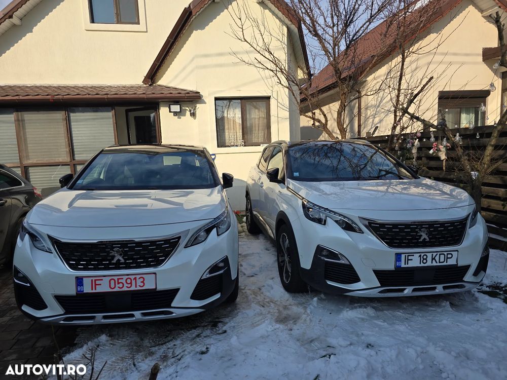 Peugeot 3008 1.6 THP EAT6 GT-Line - 22