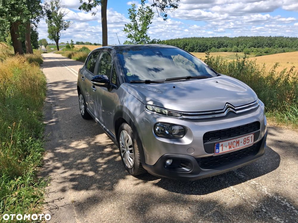 Citroën C3 BlueHDi 100 S&S ORIGINS - 2