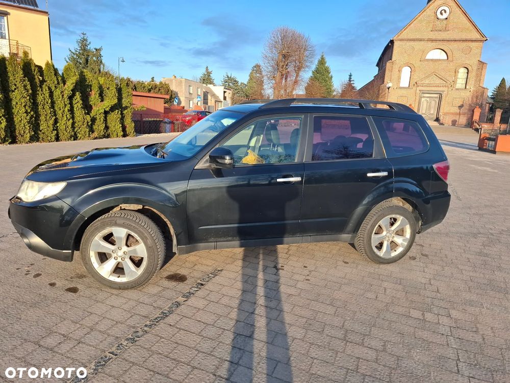 Subaru Forester - 2