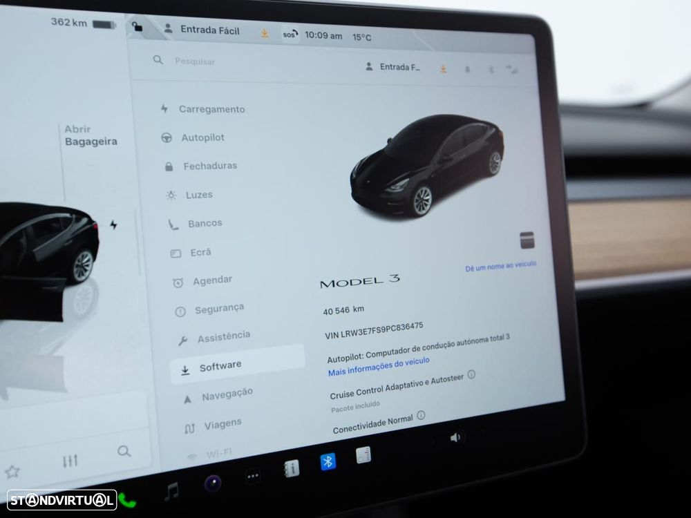 Tesla Model 3 Standard Range Plus RWD - 22