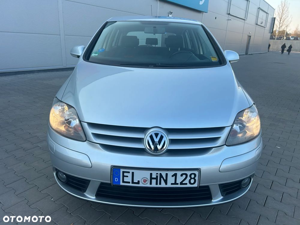 Volkswagen Golf Plus 1.6 Automatik Goal - 4