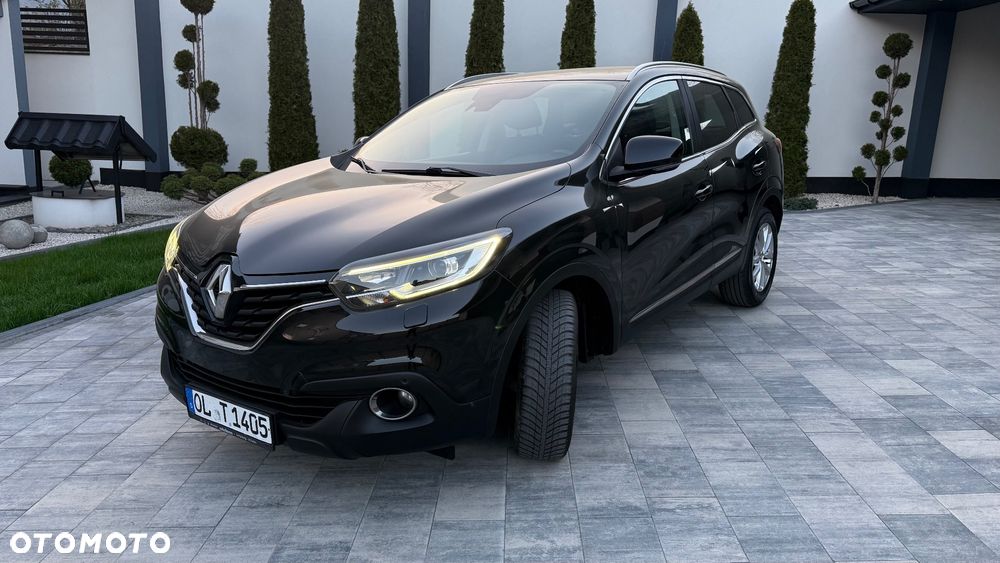 Renault Kadjar Energy TCe 130 Bose Edition - 4