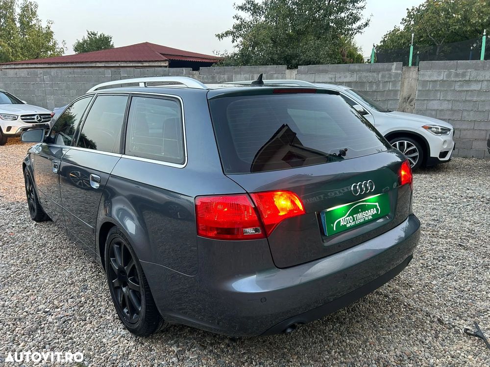 Audi A4 - 5