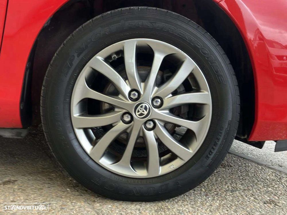 Toyota Yaris 1.0 VVT-i Comfort+P.Style - 18