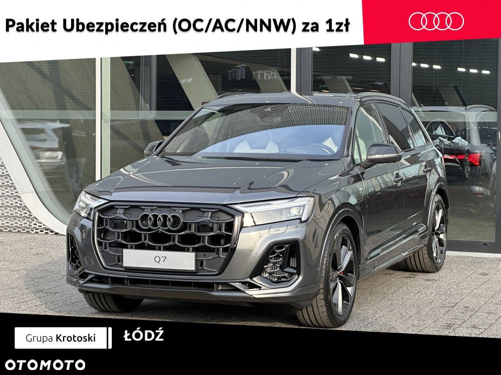 Audi Q7 - 2