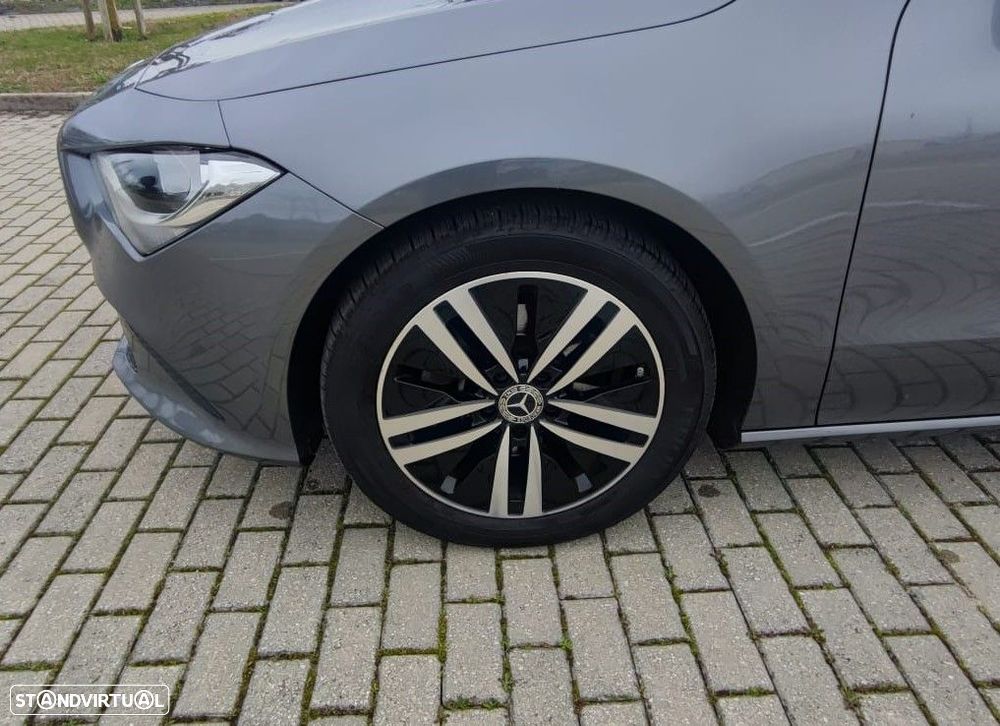 Mercedes-Benz CLA 200 d Shooting Brake Progressive Aut. - 7