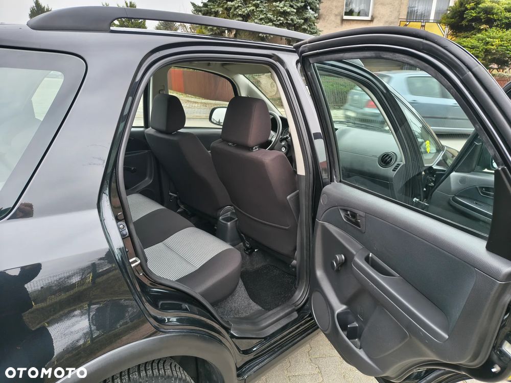 Fiat Sedici 1.6 16V 4x2 Fresh - 15
