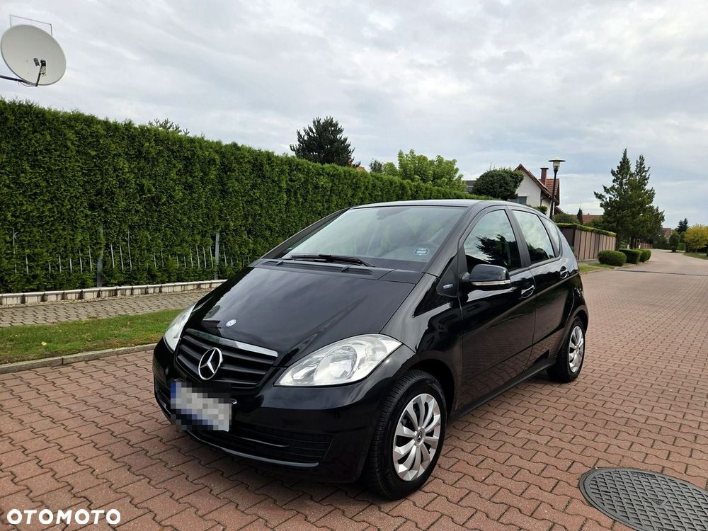Mercedes-Benz Klasa A
