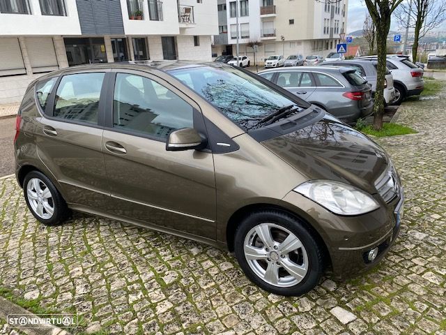 Mercedes-Benz A 180 CDI Avantgarde Special Edition - 3