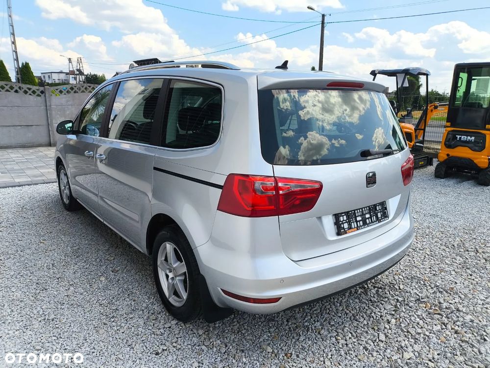 Seat Alhambra 2.0 TDI Ecomotive DSG Style - 5