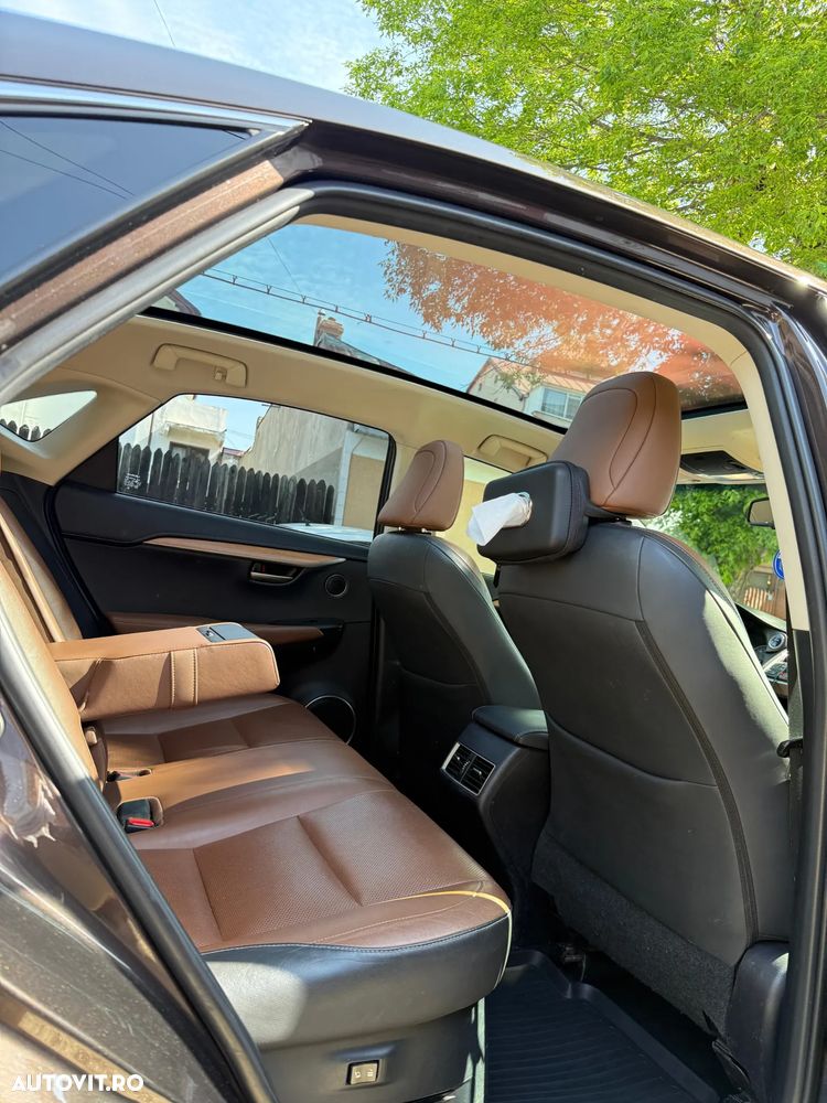 Lexus Seria NX 300 AWD Luxury Line - 6