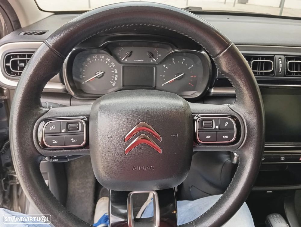 Citroën C3 1.5 BlueHDi Shine - 14
