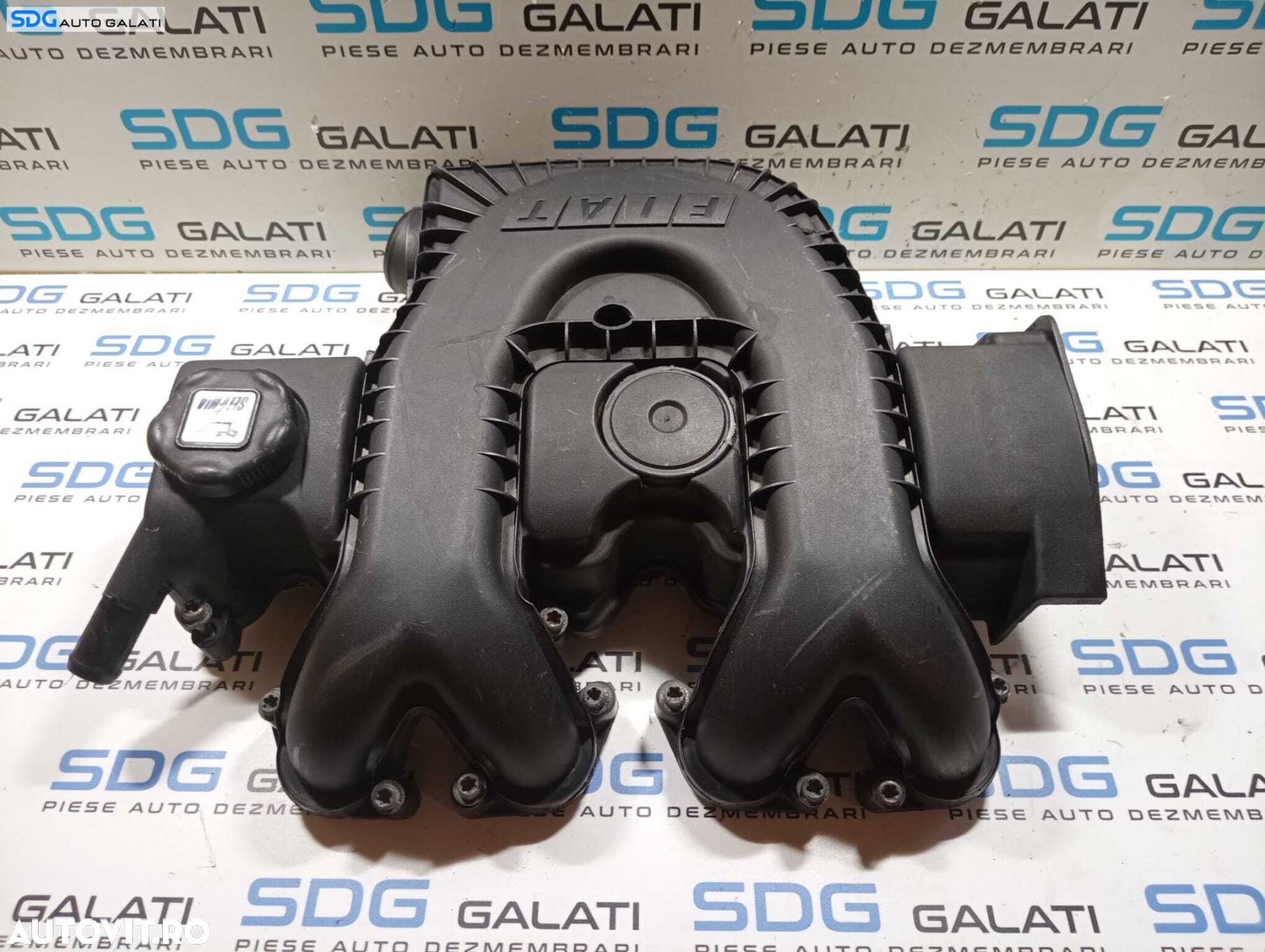 Galerie Admisie Aer Fiat Doblo 1.9 JTD 2000 - 2006 Cod 465573490 46548421 [M5710] - 1
