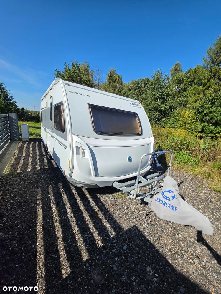 KNAUS 580 SUDWIND EXLUSIVE - 4