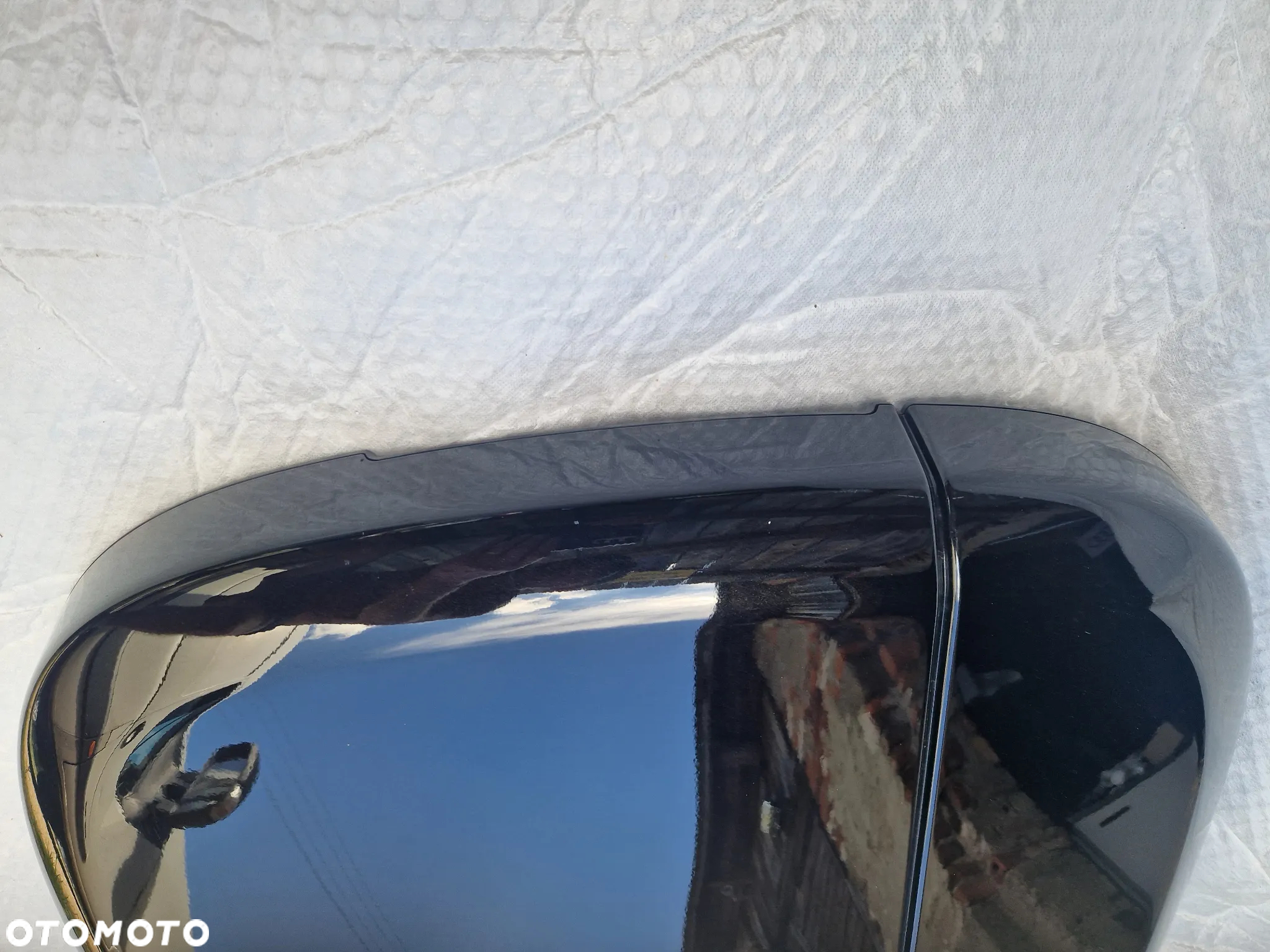Mercedes G-Klasa EQG osłona koła zapasowego przewodu ładowarki - 5
