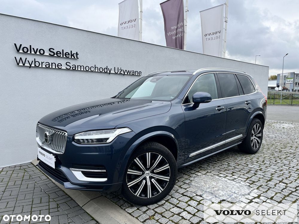 Volvo XC 90 - 1