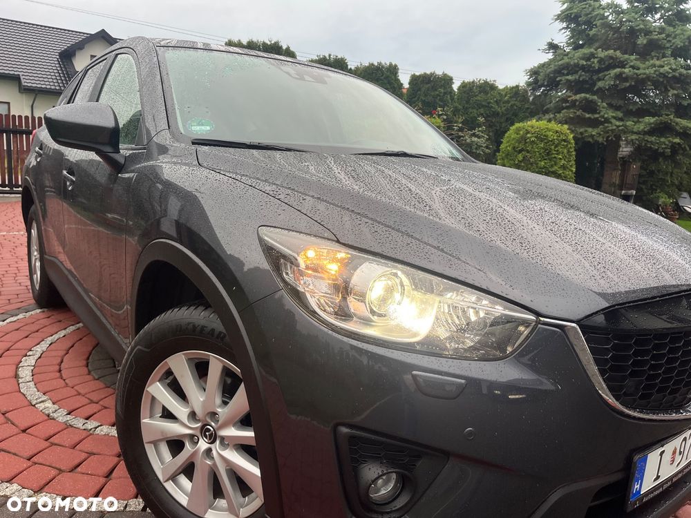 Mazda CX-5 - 19