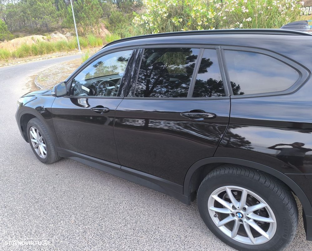BMW X1 16 d sDrive Auto - 5