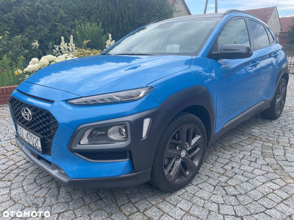 Hyundai Kona 1.6 T-GDI DCT 4WD Style - 4
