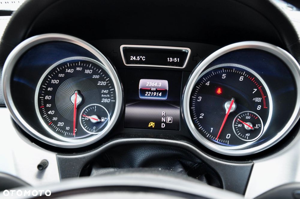 Mercedes-Benz GLE Coupe 400 4-Matic - 22