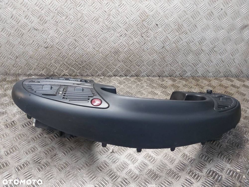 PANEL NAWIEWU KONSOLA ŚRODKOWA RAMKA RADIO CITROEN XSARA I LIFT - 5