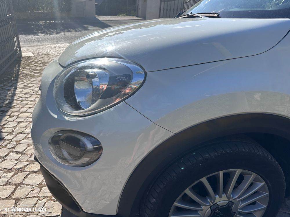 Fiat 500X 1.3 MJ City Cross - 16