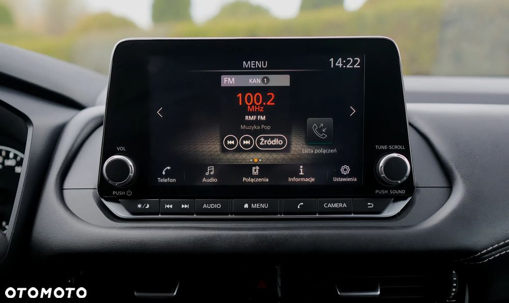 Nissan Qashqai 1.3 DIG-T N-CONNECTA - 22