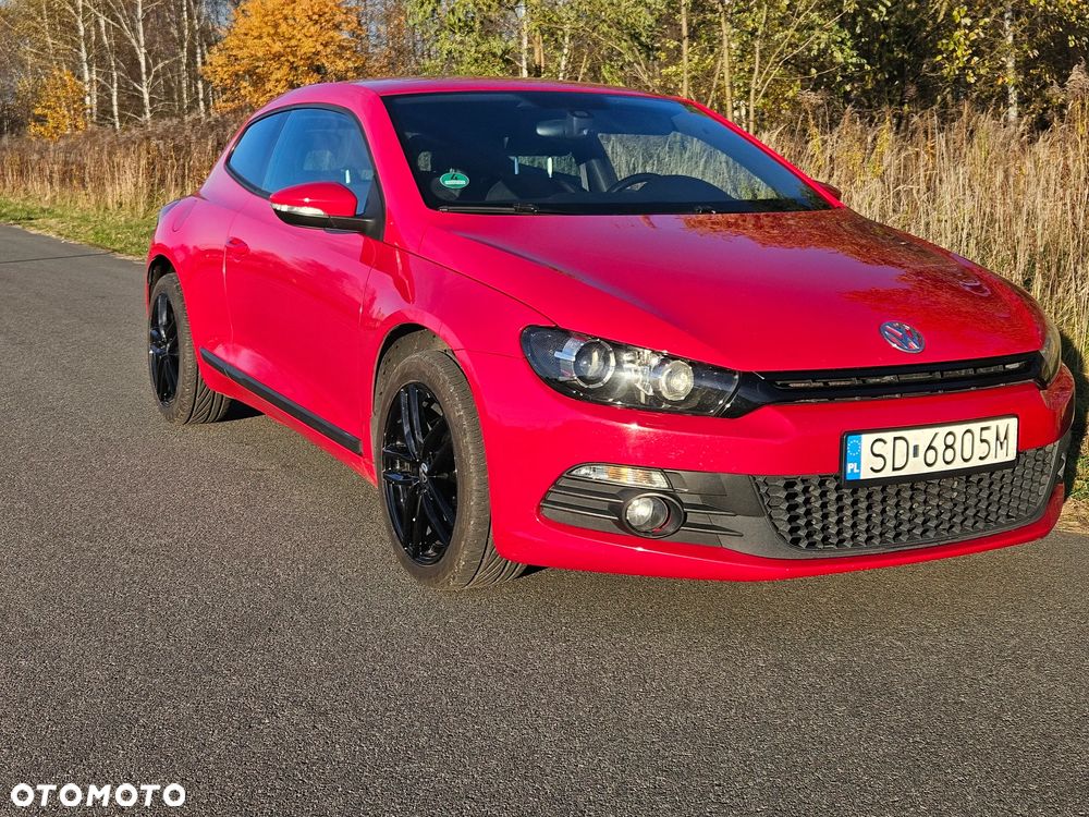 Volkswagen Scirocco 1.4 TSI - 1