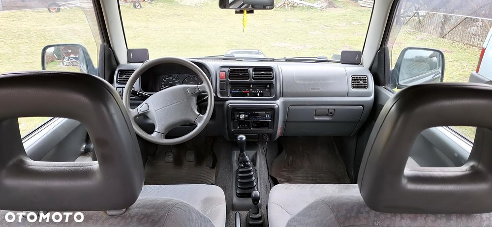 Suzuki Jimny 1.5 DDiS Comfort - 4