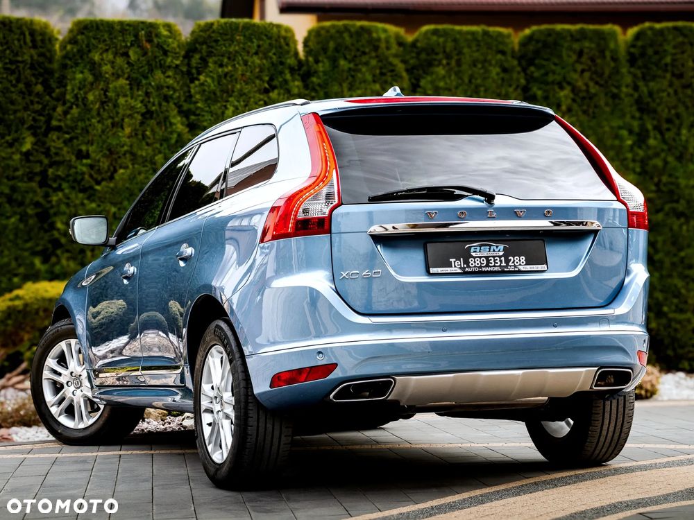 Volvo XC 60 D3 Geartronic Summum - 7