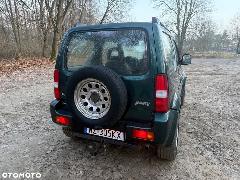 Suzuki Jimny 1.3 JX / Club - 18