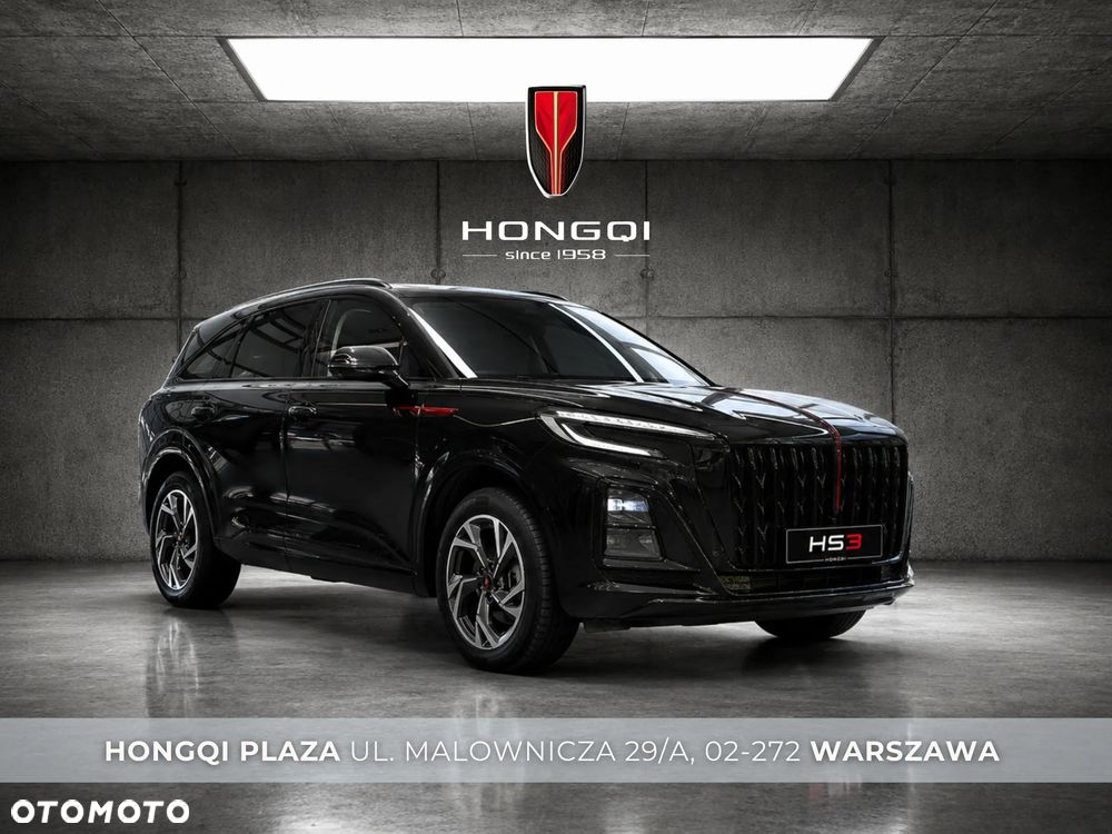 Hongqi HS3 - 2