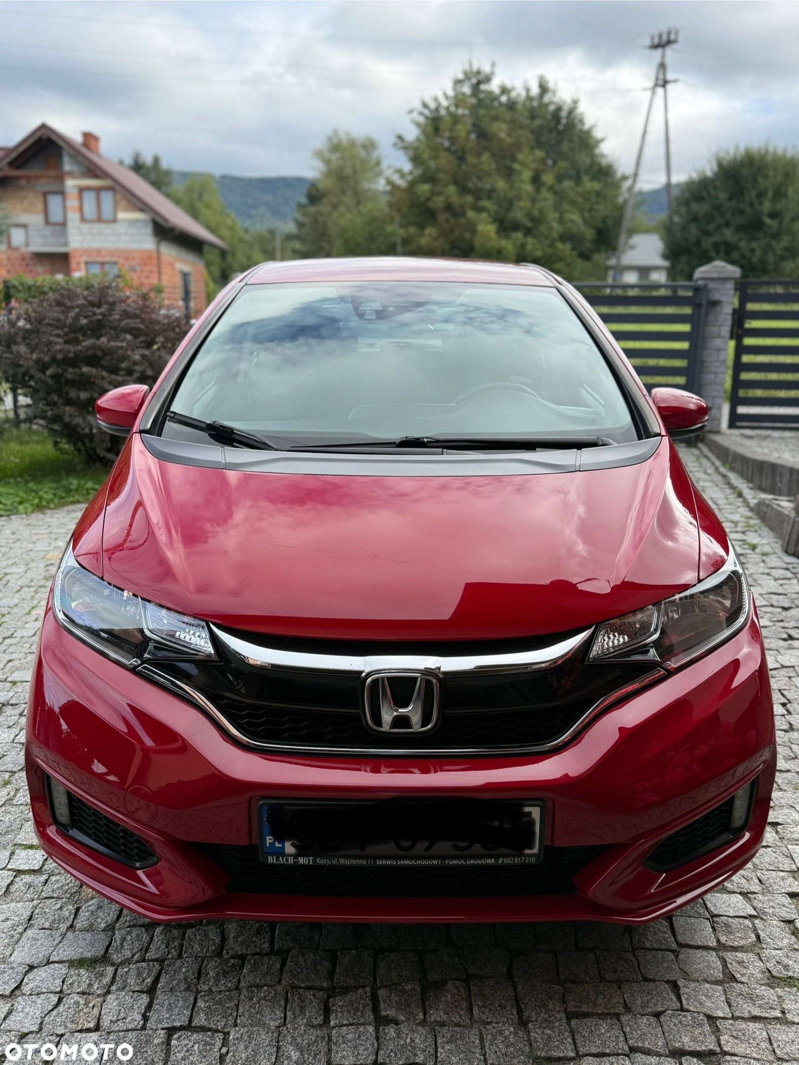 Honda Jazz 1.3 Trend (ADAS) - 1