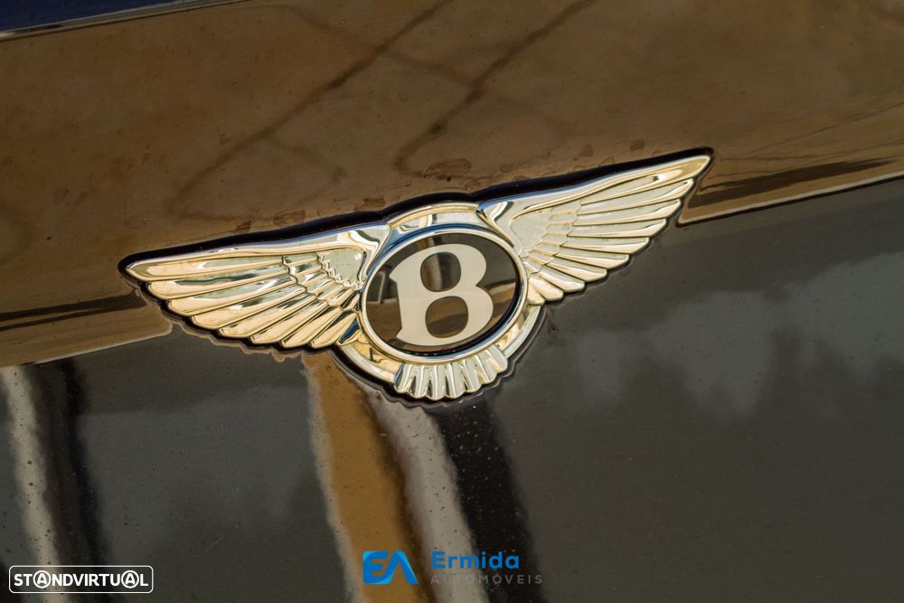 Bentley Continental Cabrio GT V8 - 21