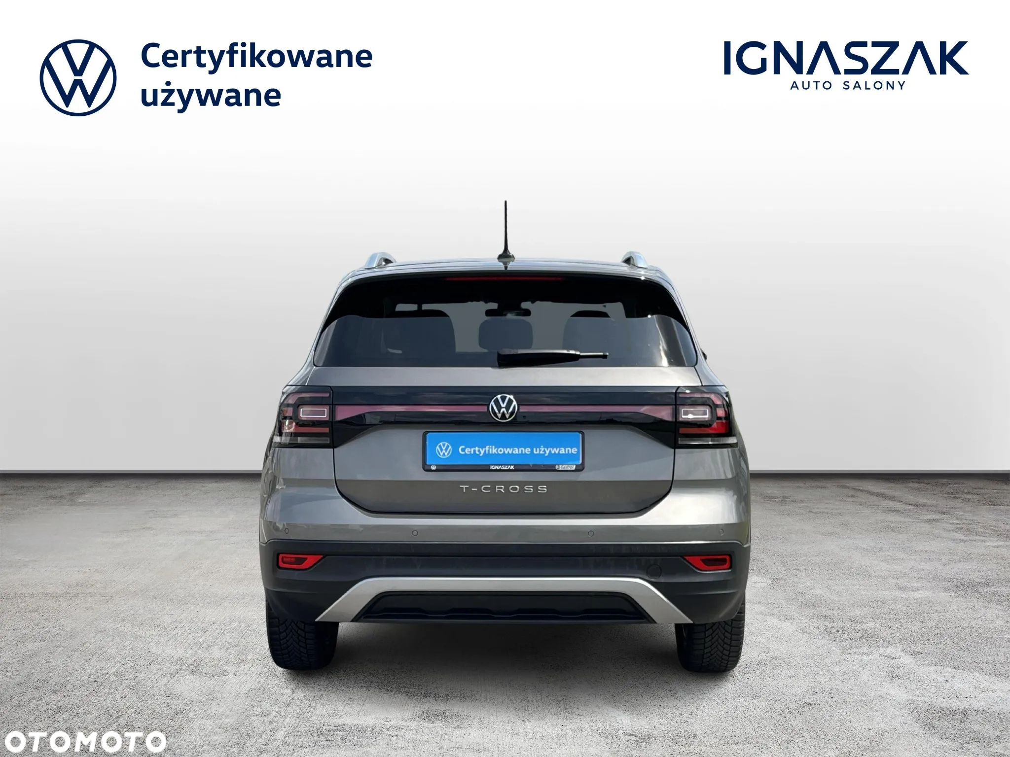 Volkswagen T-Cross 1.5 TSI ACT Style DSG - 4