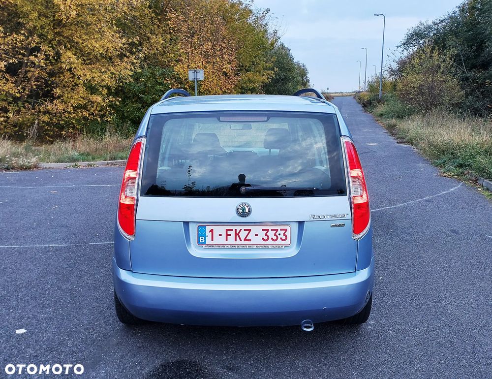 Skoda Roomster 1.4 16V - 7