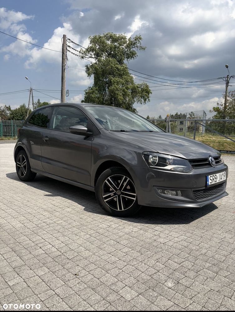 Volkswagen Polo 1.2 TSI Blue Motion Technology MATCH - 1