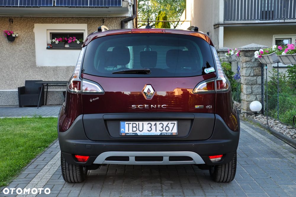 Renault Scenic dCi 110 EDC Xmod Bose Edition - 4