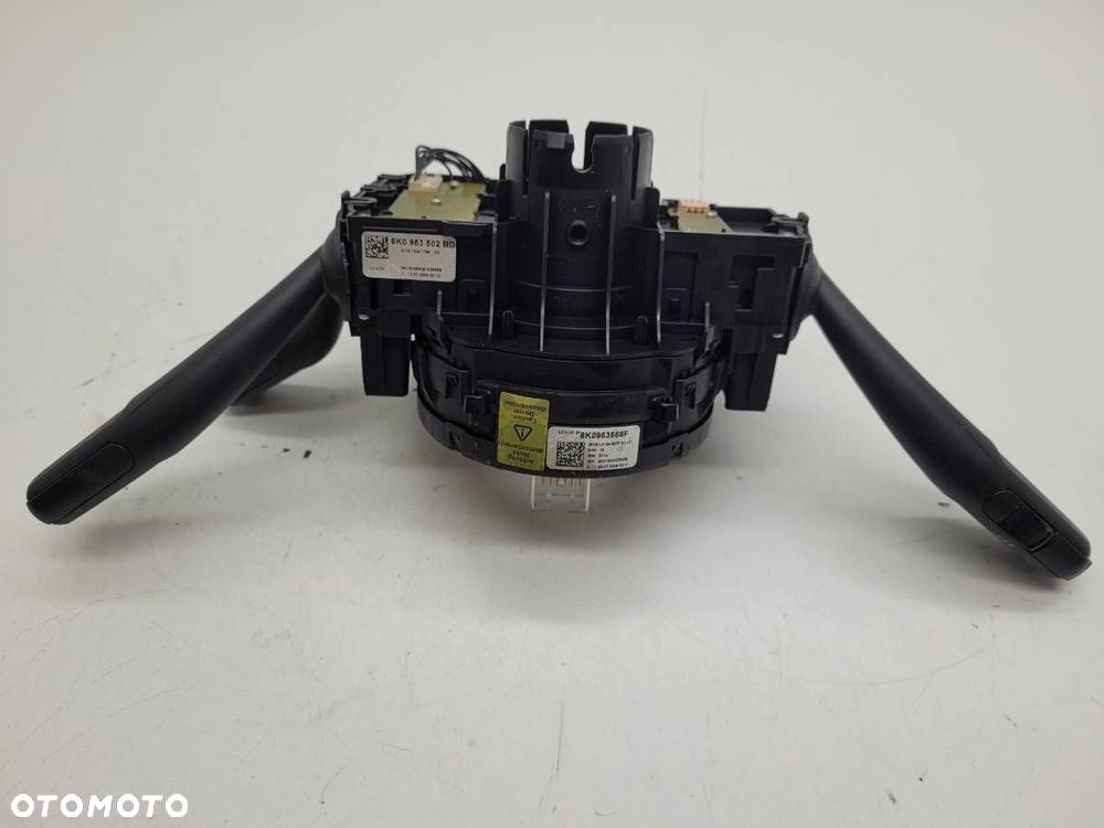 PRZEŁĄCZNIK ZESPOLONY TAŚMA MANETKI AUDI A5 8T 8K0953502BD 8K0953568F - 5