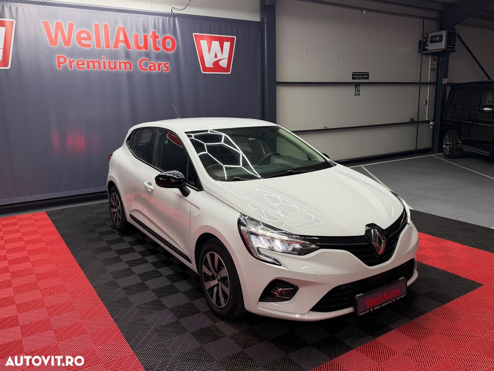 Renault Clio V full hybrid 145 Equilibre - 2