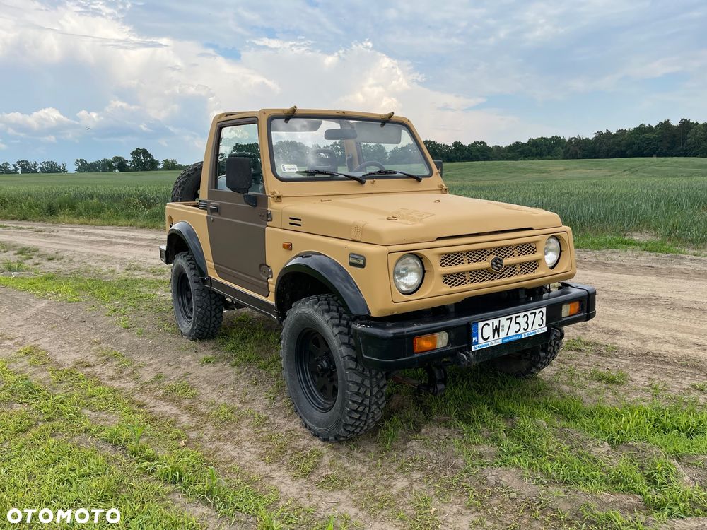 Suzuki Samurai - 17