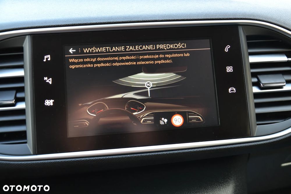 Peugeot 308 BlueHDi 130 EAT8 Stop & Start Allure - 11