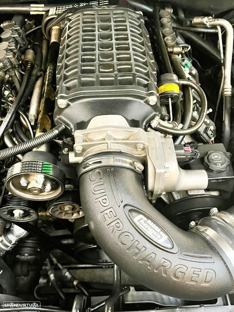 Chevrolet Camaro 6.2 V8 Aut. - 30