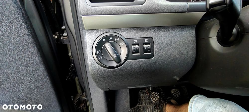 Volkswagen Touran 1.9 TDI DPF Cross - 20