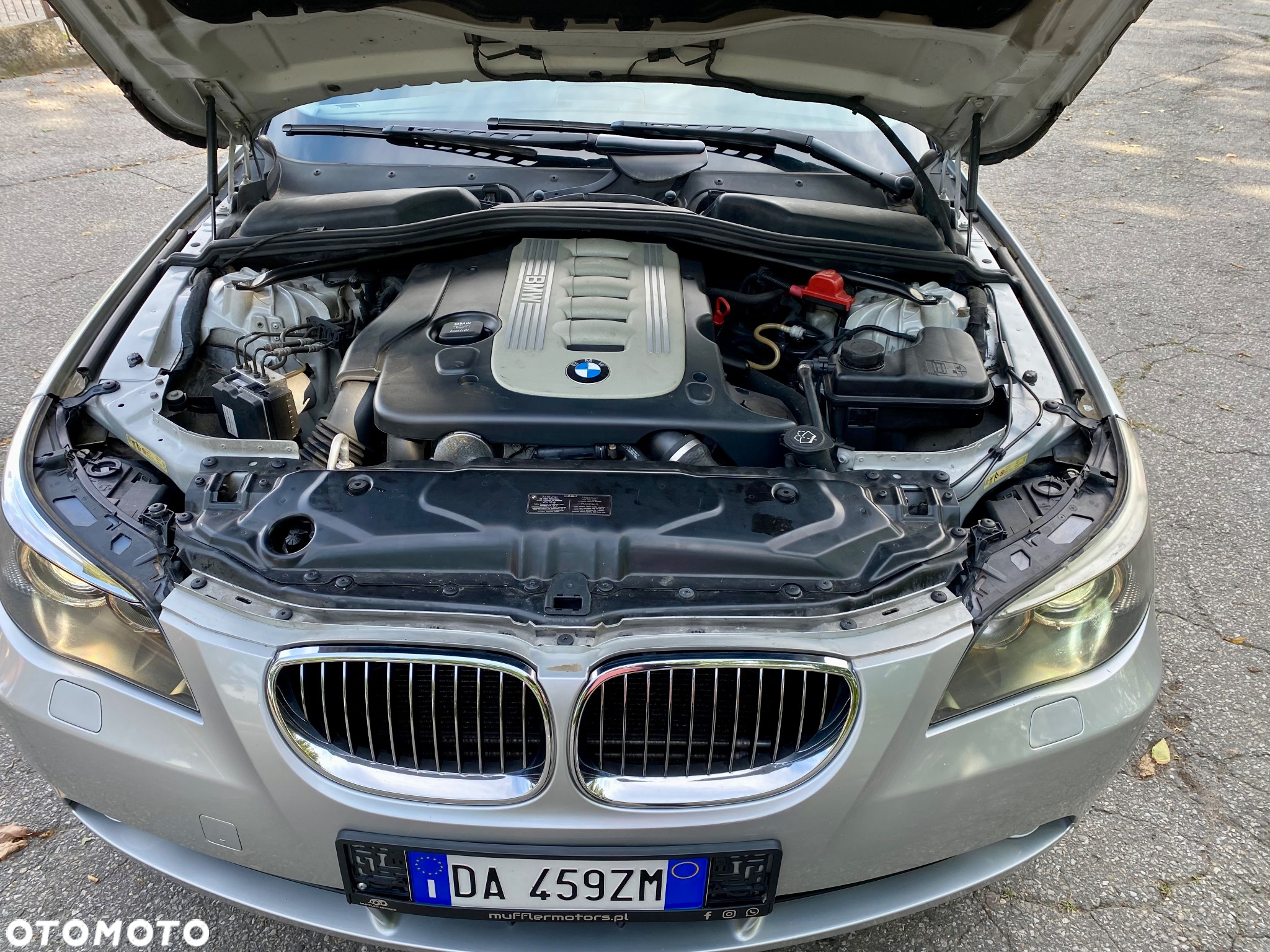 BMW Seria 5 530xd Touring - 31