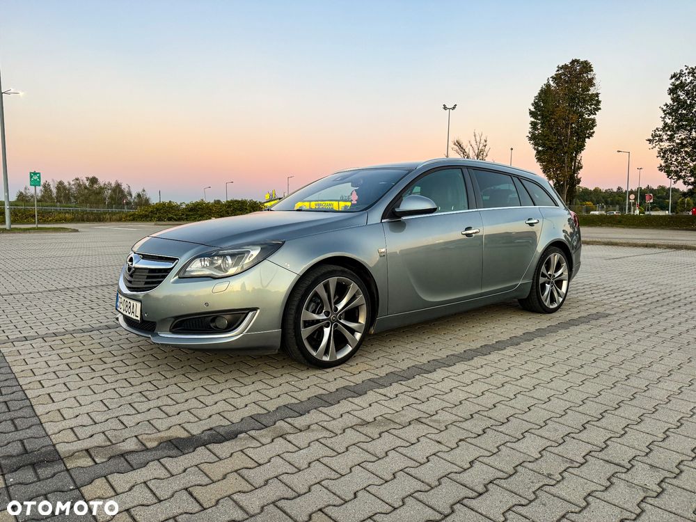 Opel Insignia 2.0 CDTI ecoFLEXStart/Stop Business Edition - 4