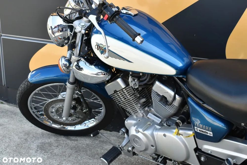 Yamaha Virago - 14