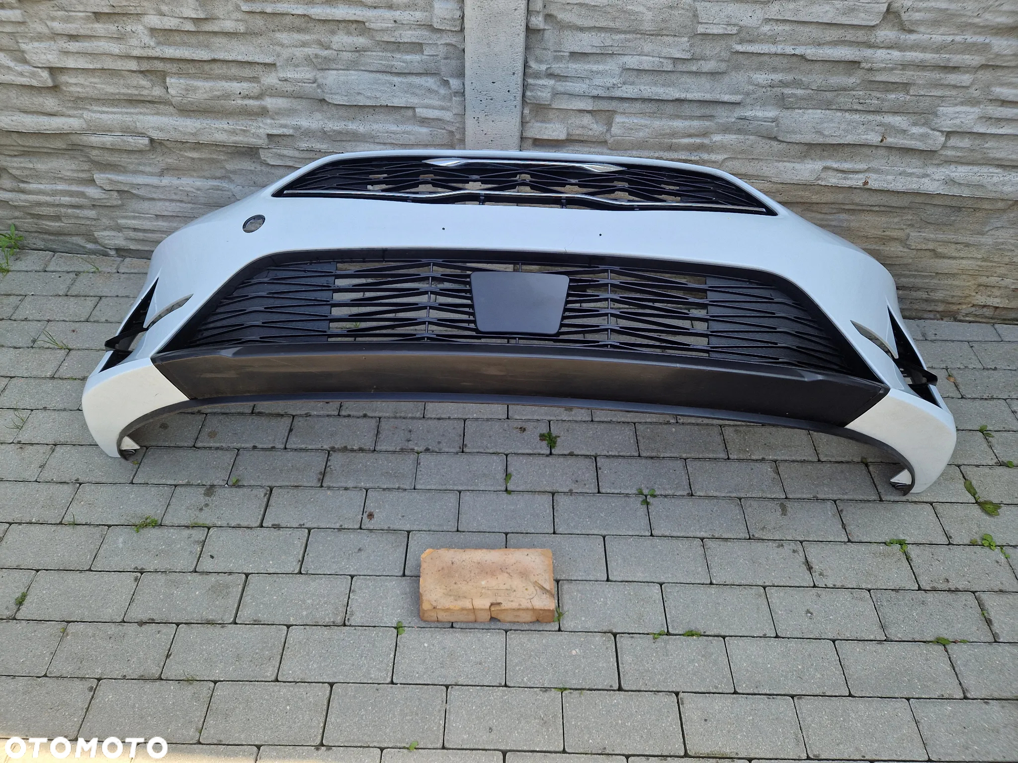 Zderzak Kia Ceed III lift 2021 - - 3
